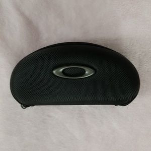 Oakley brand sunglasses case